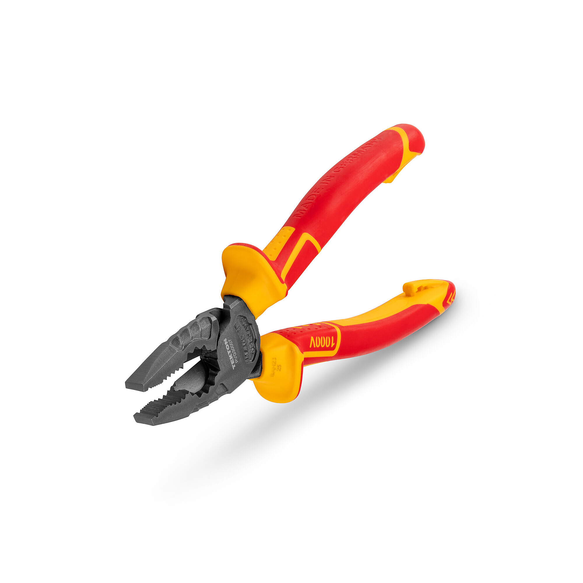 TEKTON 7 Inch Insulated Combination Pliers | PVG30007